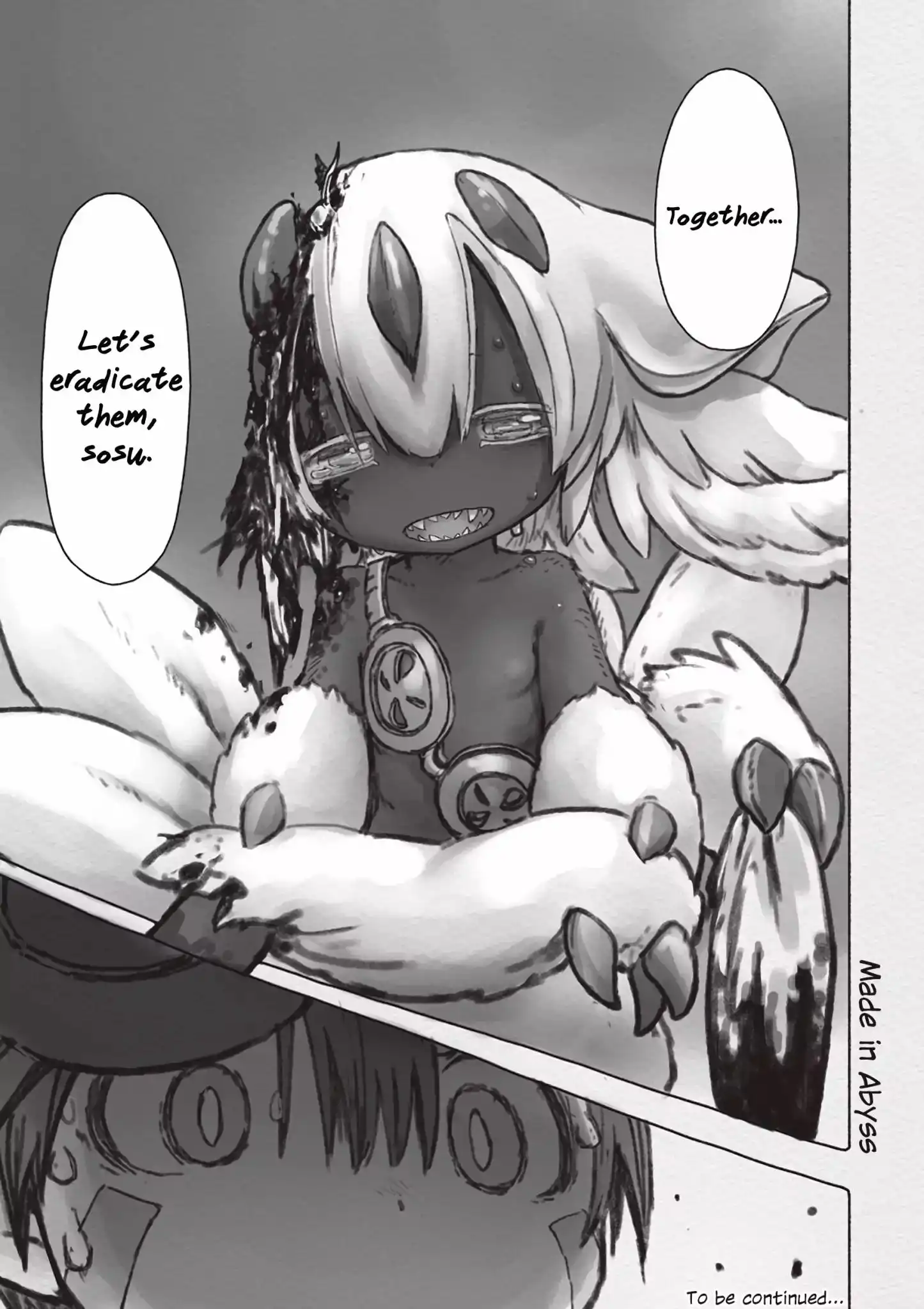 Made in Abyss Chapter 47 22